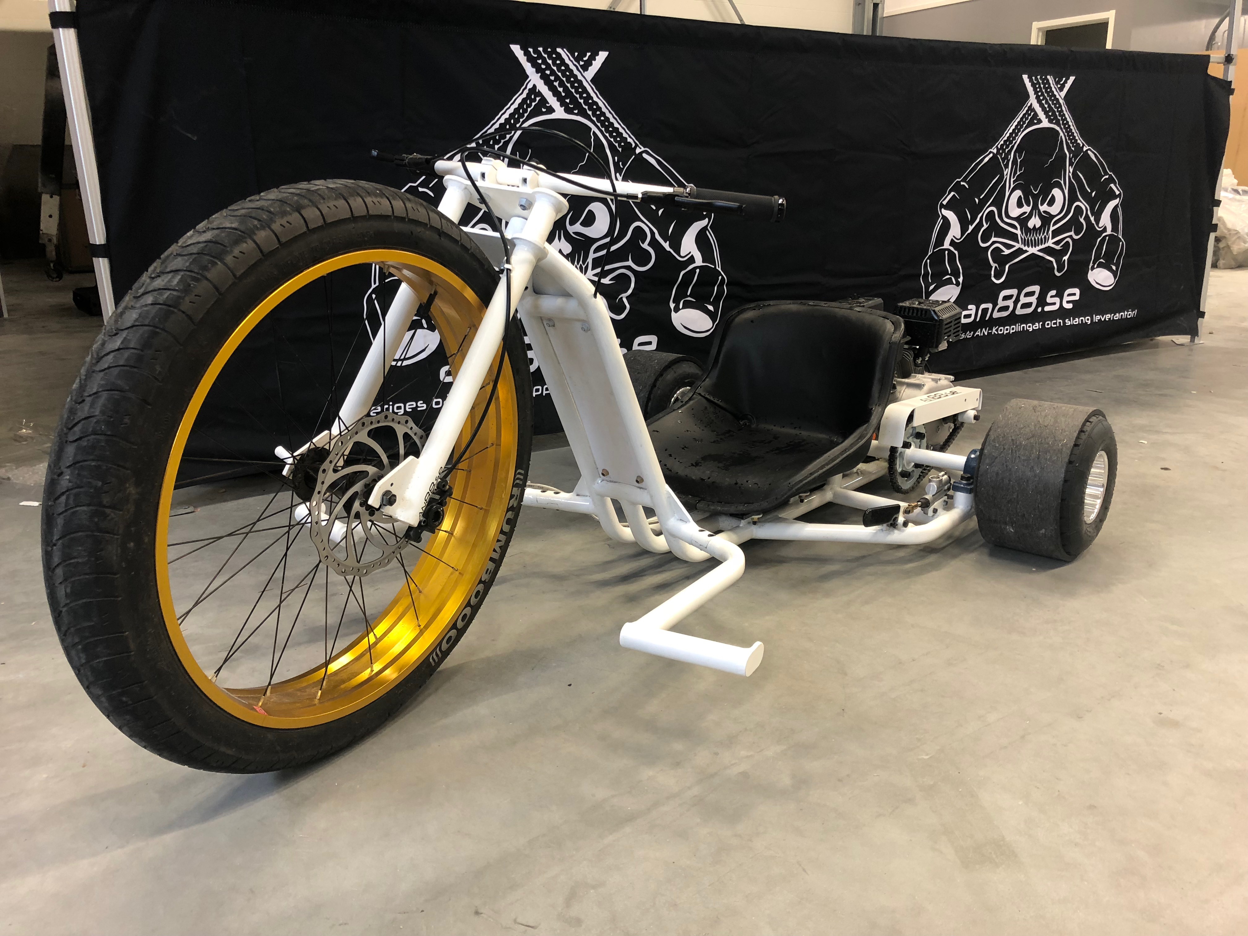 an88.se Drift trike 225c